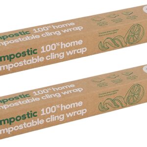 Compostic Cling Wrap