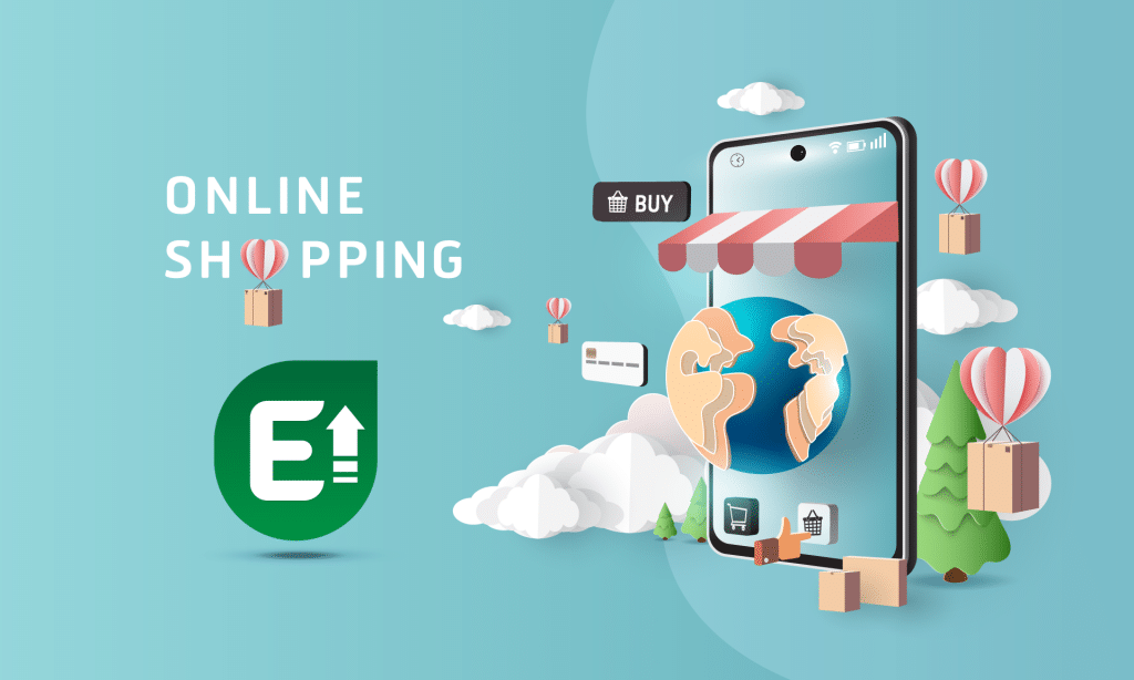 EnviUp Online Shopping